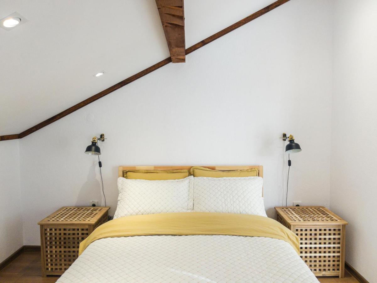 Stylish Loft Studio With Great View To Ardino Esterno foto